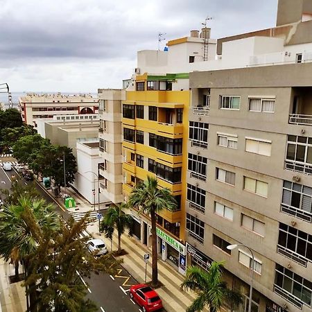 Apartamentos Carrillo 7 Santa Cruz de Tenerife Exterior photo